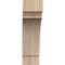 Ekena Millwork 4"W x 14"D x 14"H Merced Rough Sawn Knee Brace, Douglas Fir BRC04X14X14MRC00RDF - alternate 3